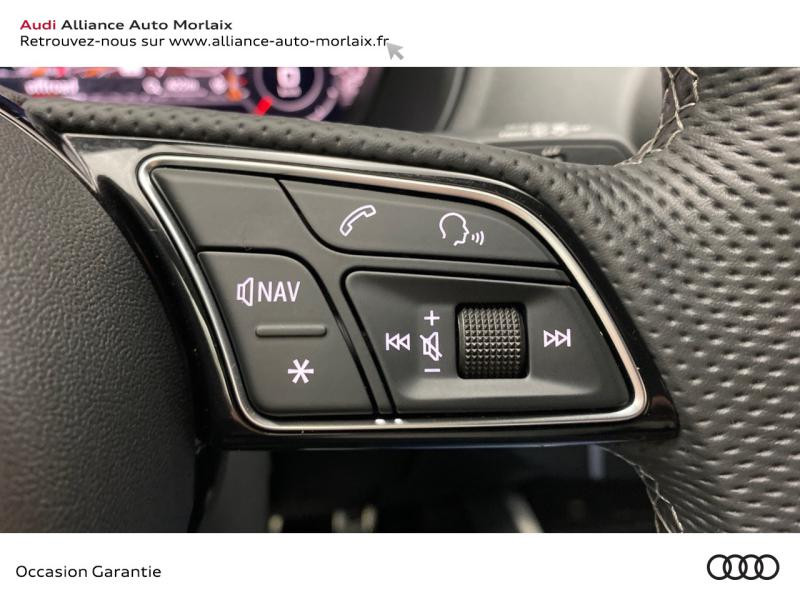 Photo 16 de l'offre de AUDI Q2 35 TFSI 150ch S line Plus S tronic 7 à 37900€ chez Alliance Auto – Audi Morlaix