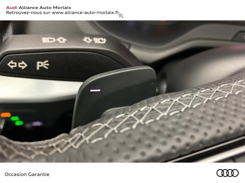 Photo 17 de l'offre de AUDI Q2 35 TFSI 150ch S line Plus S tronic 7 à 37900€ chez Alliance Auto – Audi Morlaix