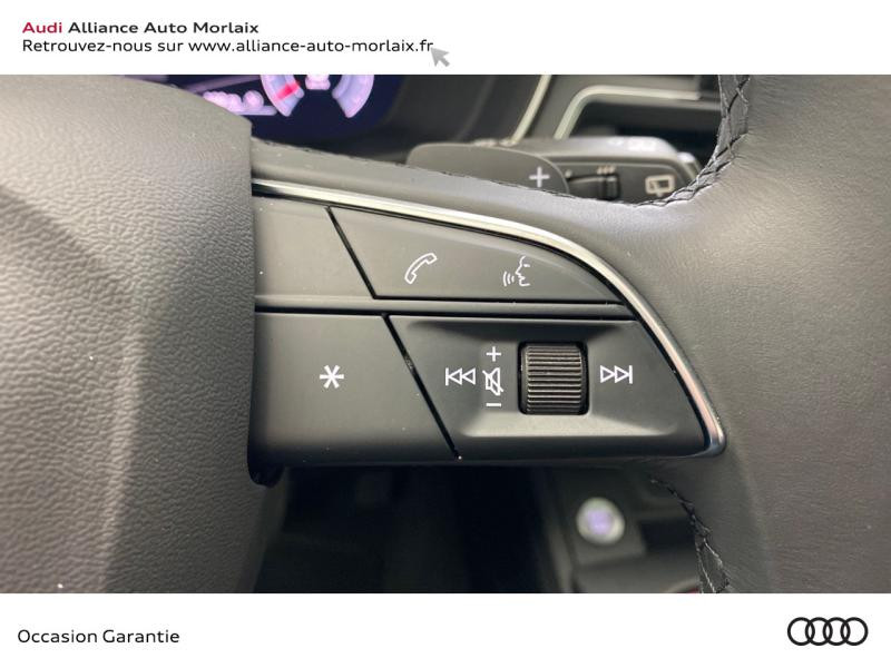 Photo 22 de l'offre de AUDI A4 Avant 35 TFSI 150ch Avus S tronic 7 à 40590€ chez Alliance Auto – Audi Morlaix