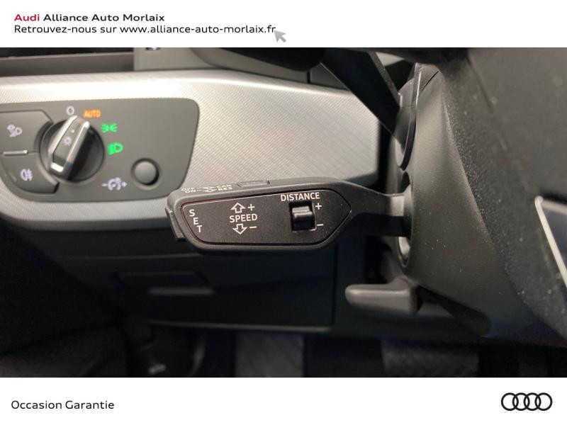 Photo 20 de l'offre de AUDI A4 Avant 35 TFSI 150ch Avus S tronic 7 à 40590€ chez Alliance Auto – Audi Morlaix