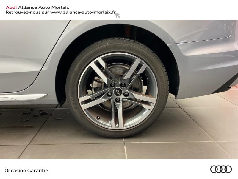 Photo 10 de l'offre de AUDI A4 Avant 35 TFSI 150ch Avus S tronic 7 à 40590€ chez Alliance Auto – Audi Morlaix