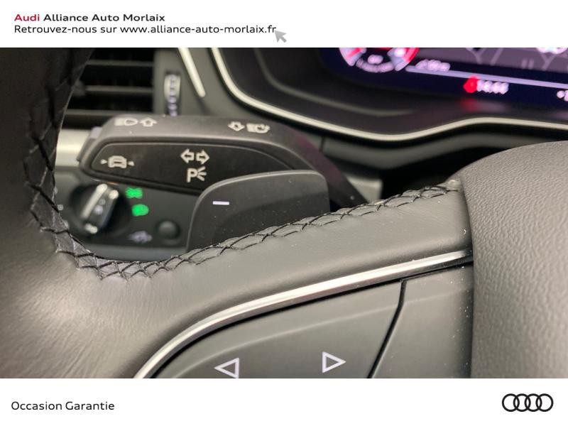 Photo 23 de l'offre de AUDI A4 Avant 35 TFSI 150ch Avus S tronic 7 à 40590€ chez Alliance Auto – Audi Morlaix