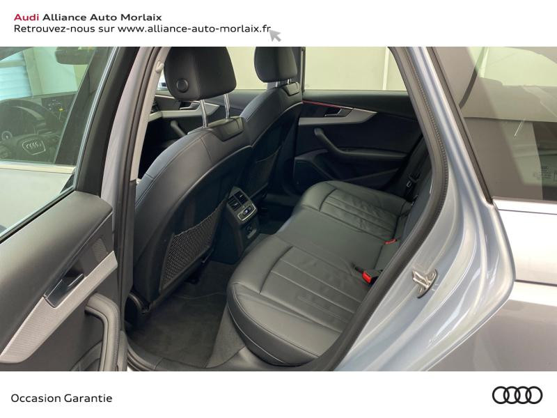 Photo 6 de l'offre de AUDI A4 Avant 35 TFSI 150ch Avus S tronic 7 à 40590€ chez Alliance Auto – Audi Morlaix