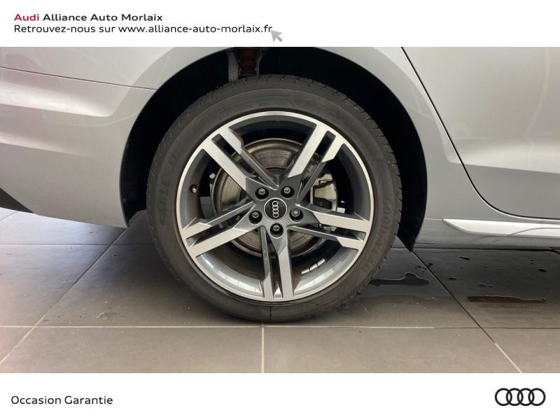 Photo 11 de l'offre de AUDI A4 Avant 35 TFSI 150ch Avus S tronic 7 à 40590€ chez Alliance Auto – Audi Morlaix