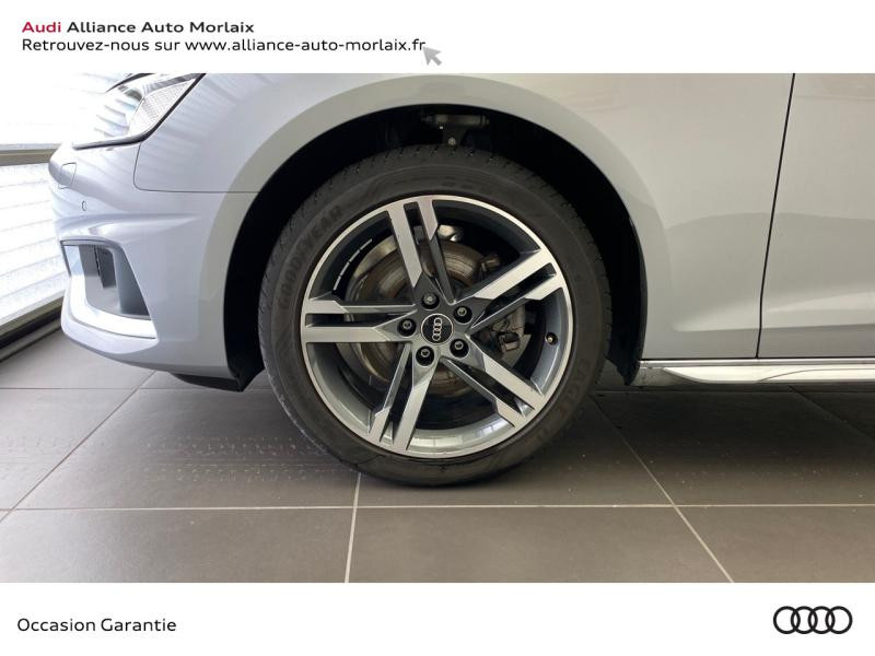 Photo 9 de l'offre de AUDI A4 Avant 35 TFSI 150ch Avus S tronic 7 à 40590€ chez Alliance Auto – Audi Morlaix