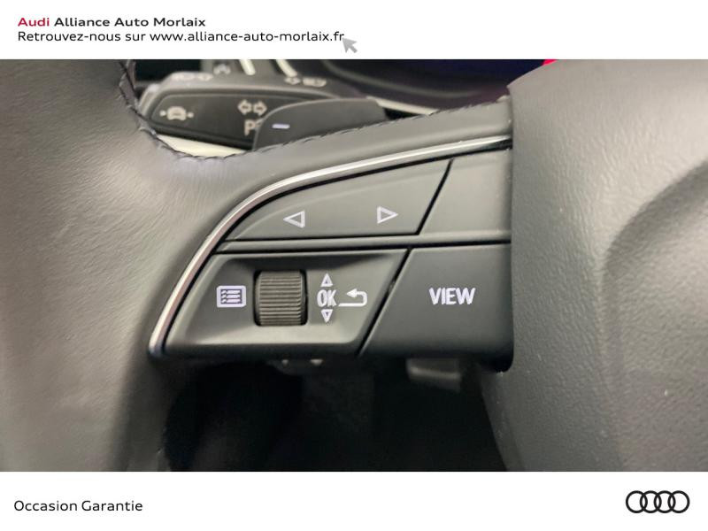 Photo 21 de l'offre de AUDI A4 Avant 35 TFSI 150ch Avus S tronic 7 à 40590€ chez Alliance Auto – Audi Morlaix