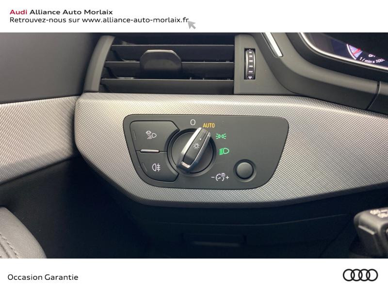 Photo 19 de l'offre de AUDI A4 Avant 35 TFSI 150ch Avus S tronic 7 à 40590€ chez Alliance Auto – Audi Morlaix