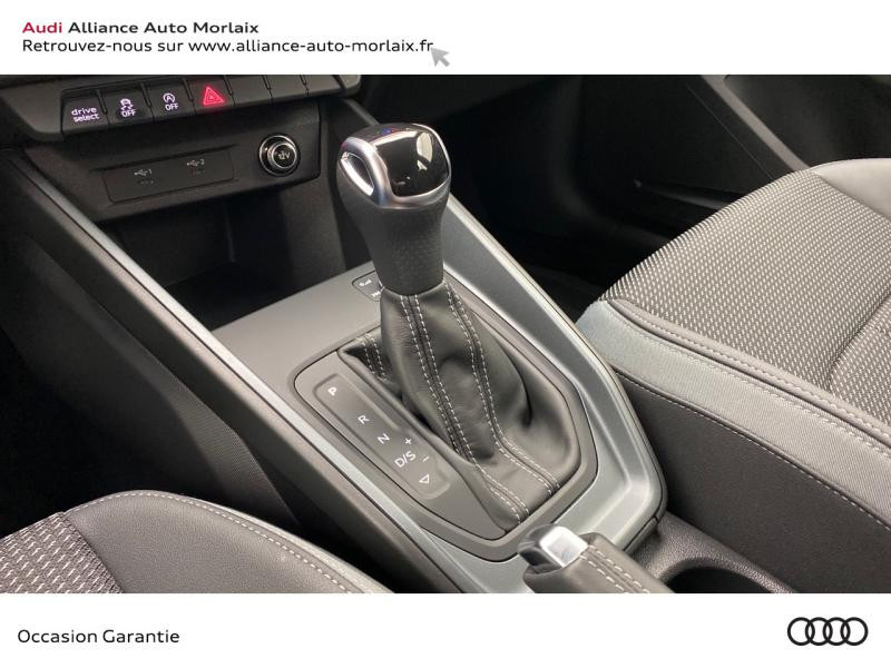 Photo 27 de l'offre de AUDI A1 Sportback 30 TFSI 110ch S line S tronic 7 à 28900€ chez Alliance Auto – Audi Morlaix