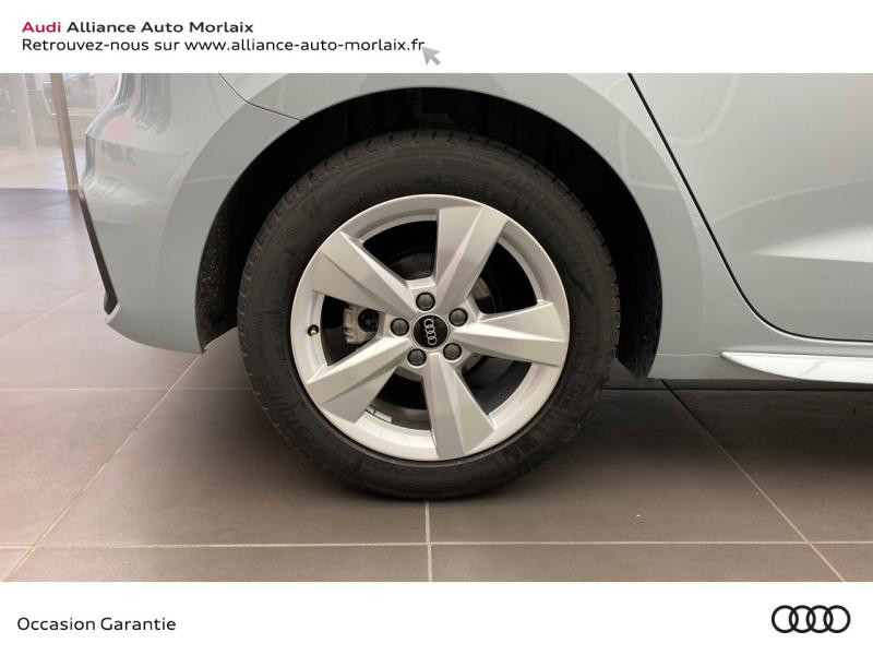 Photo 11 de l'offre de AUDI A1 Sportback 30 TFSI 110ch S line S tronic 7 à 28900€ chez Alliance Auto – Audi Morlaix