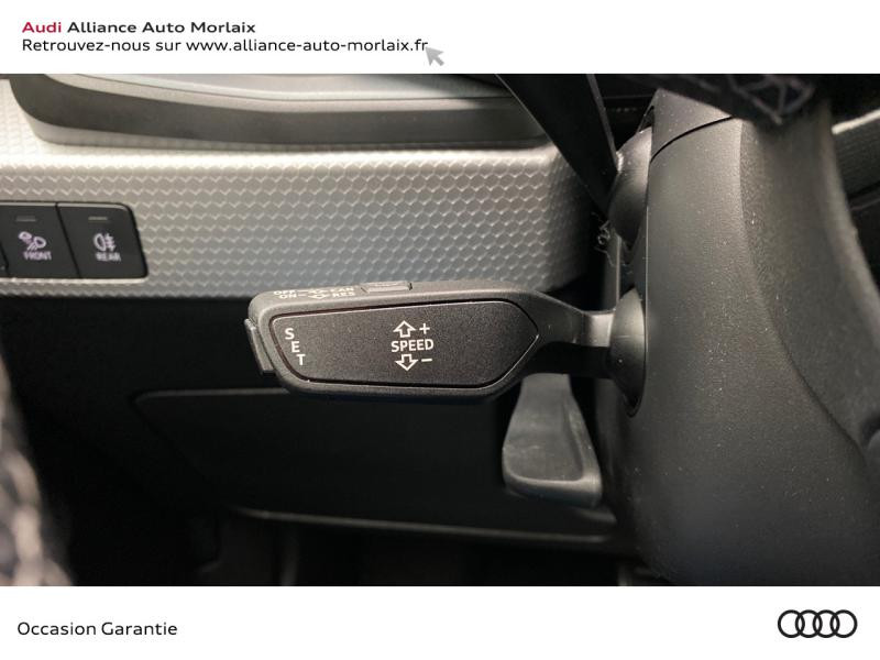 Photo 17 de l'offre de AUDI A1 Sportback 30 TFSI 110ch S line S tronic 7 à 28900€ chez Alliance Auto – Audi Morlaix