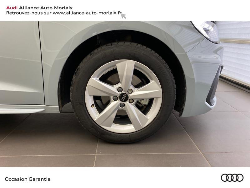 Photo 12 de l'offre de AUDI A1 Sportback 30 TFSI 110ch S line S tronic 7 à 28900€ chez Alliance Auto – Audi Morlaix