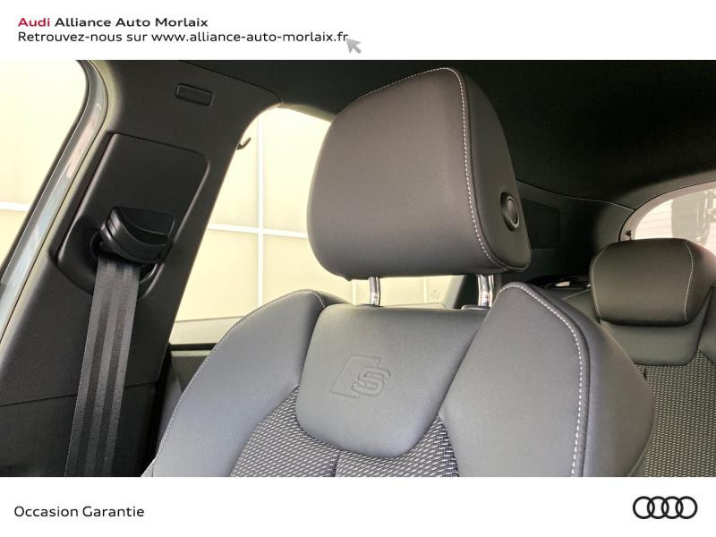 Photo 29 de l'offre de AUDI A1 Sportback 30 TFSI 110ch S line S tronic 7 à 28900€ chez Alliance Auto – Audi Morlaix