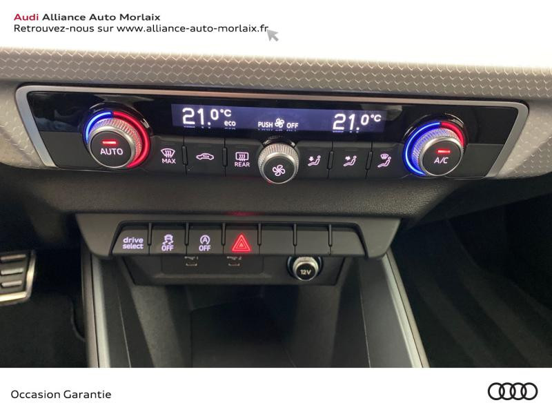 Photo 25 de l'offre de AUDI A1 Sportback 30 TFSI 110ch S line S tronic 7 à 28900€ chez Alliance Auto – Audi Morlaix