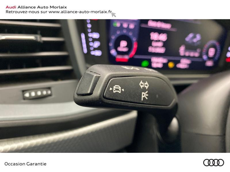 Photo 18 de l'offre de AUDI A1 Sportback 30 TFSI 110ch S line S tronic 7 à 28900€ chez Alliance Auto – Audi Morlaix