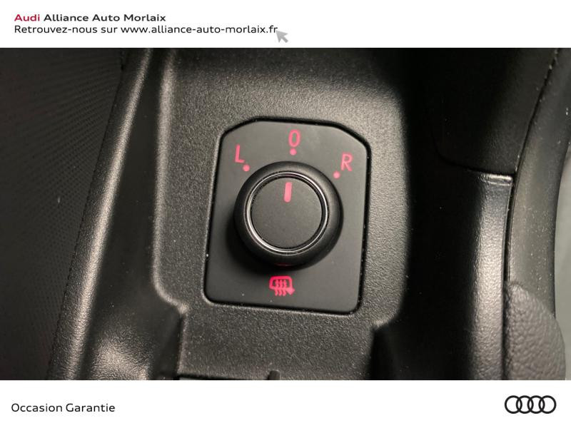 Photo 15 de l'offre de AUDI A1 Sportback 30 TFSI 110ch S line S tronic 7 à 28900€ chez Alliance Auto – Audi Morlaix