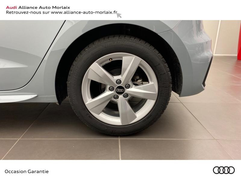 Photo 10 de l'offre de AUDI A1 Sportback 30 TFSI 110ch S line S tronic 7 à 28900€ chez Alliance Auto – Audi Morlaix