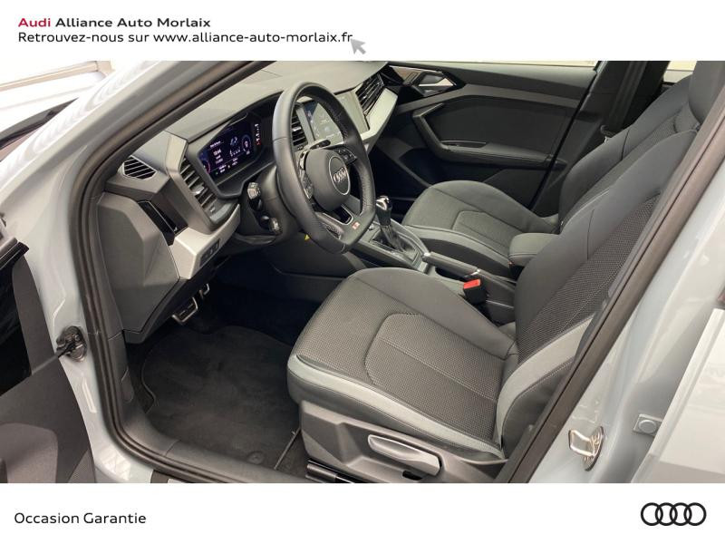 Photo 4 de l'offre de AUDI A1 Sportback 30 TFSI 110ch S line S tronic 7 à 28900€ chez Alliance Auto – Audi Morlaix