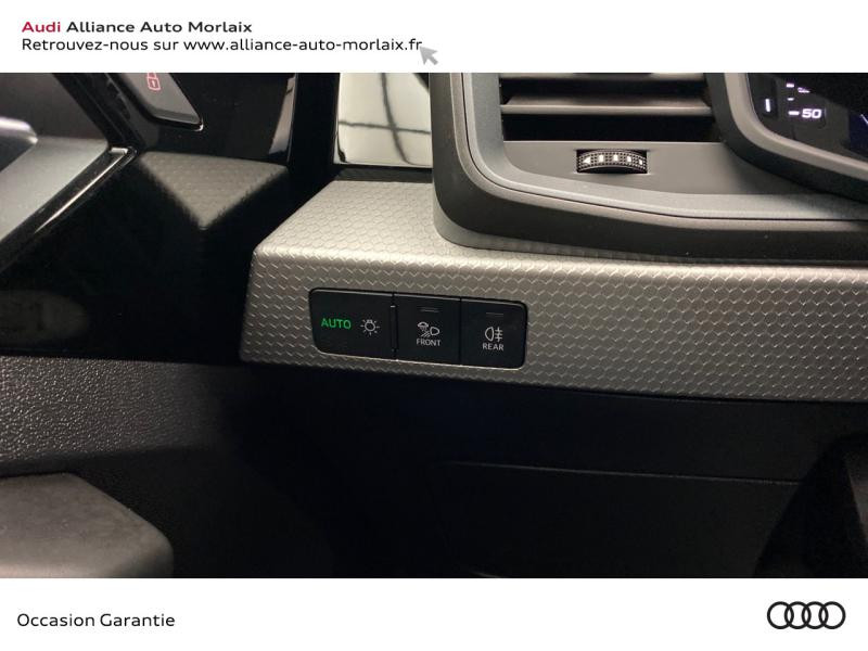Photo 13 de l'offre de AUDI A1 Sportback 30 TFSI 110ch S line S tronic 7 à 29900€ chez Alliance Auto – Audi Morlaix