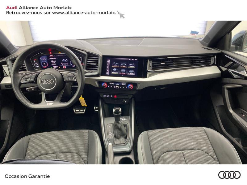 Photo 2 de l'offre de AUDI A1 Sportback 30 TFSI 110ch S line S tronic 7 à 28900€ chez Alliance Auto – Audi Morlaix