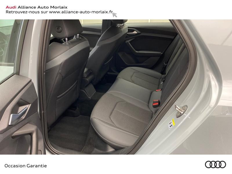 Photo 6 de l'offre de AUDI A1 Sportback 30 TFSI 110ch S line S tronic 7 à 28900€ chez Alliance Auto – Audi Morlaix