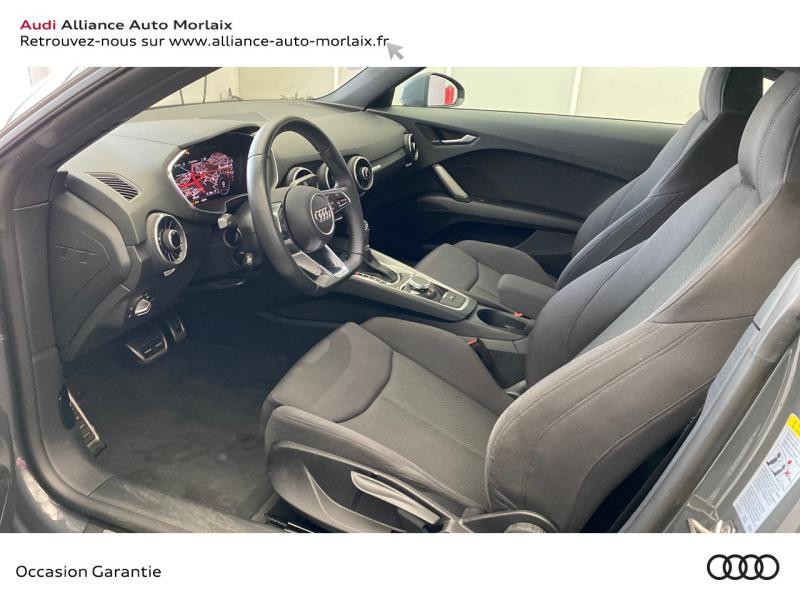 Photo 4 de l'offre de AUDI TT 40 TFSI 197ch S tronic 7 à 35990€ chez Alliance Auto – Audi Morlaix