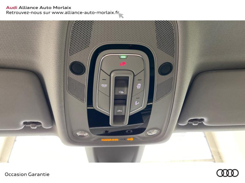 Photo 37 de l'offre de AUDI A4 Avant 35 TFSI 150ch Avus S tronic 7 à 40590€ chez Alliance Auto – Audi Morlaix