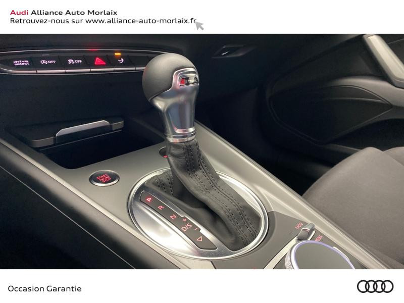 Photo 25 de l'offre de AUDI TT 40 TFSI 197ch S tronic 7 à 35990€ chez Alliance Auto – Audi Morlaix