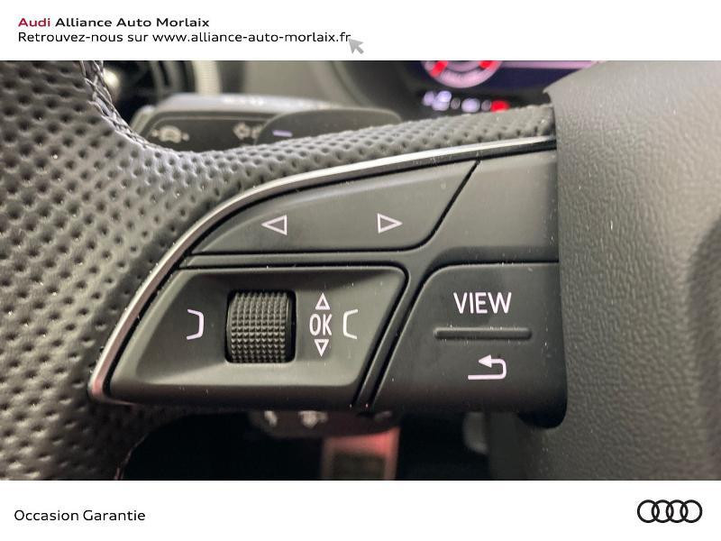 Photo 17 de l'offre de AUDI Q2 35 TFSI 150ch S line S tronic 7 à 38590€ chez Alliance Auto – Audi Morlaix