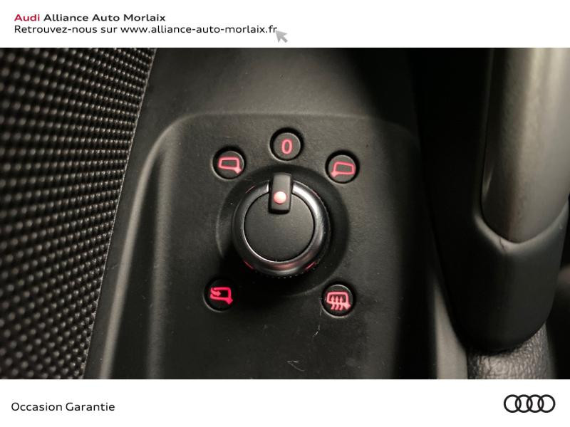 Photo 15 de l'offre de AUDI TT 40 TFSI 197ch S tronic 7 à 35990€ chez Alliance Auto – Audi Morlaix