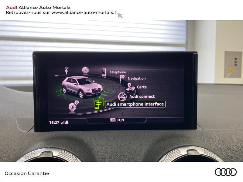 Photo 24 de l'offre de AUDI Q2 35 TFSI 150ch S line S tronic 7 à 38590€ chez Alliance Auto – Audi Morlaix