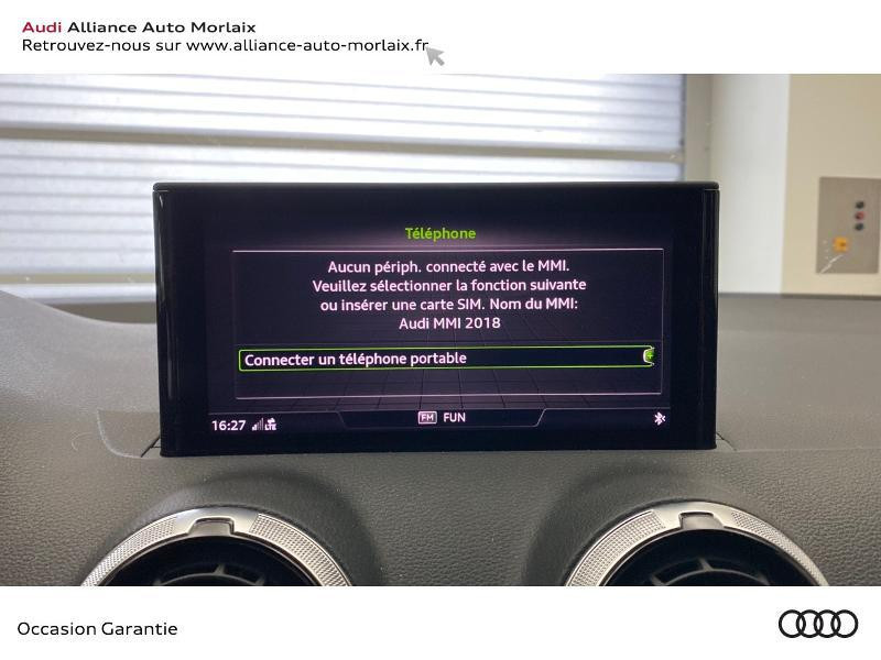 Photo 23 de l'offre de AUDI Q2 35 TFSI 150ch S line S tronic 7 à 38590€ chez Alliance Auto – Audi Morlaix