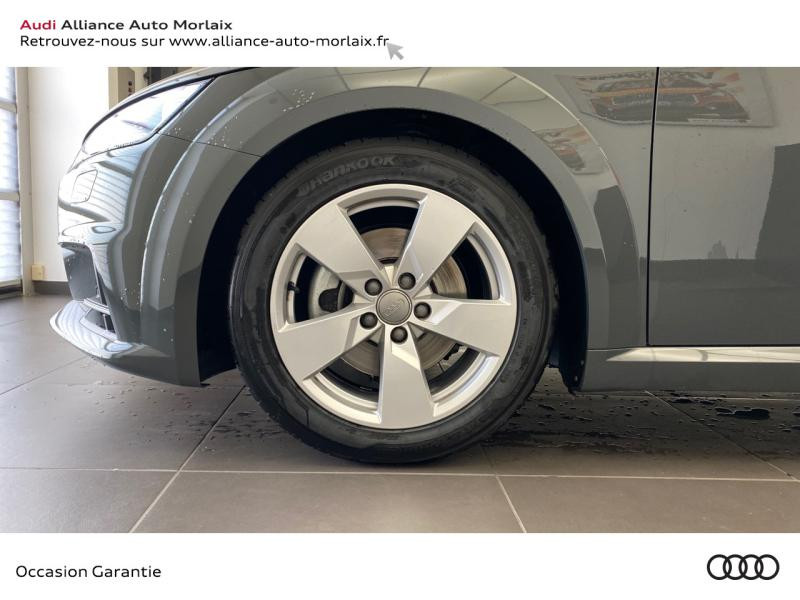 Photo 9 de l'offre de AUDI TT 40 TFSI 197ch S tronic 7 à 35990€ chez Alliance Auto – Audi Morlaix