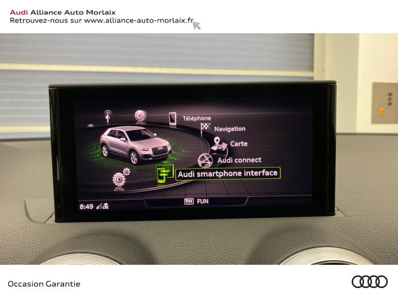 Photo 23 de l'offre de AUDI Q2 35 TFSI 150ch S line Plus S tronic 7 à 37900€ chez Alliance Auto – Audi Morlaix