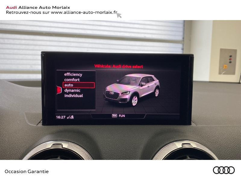 Photo 22 de l'offre de AUDI Q2 35 TFSI 150ch S line S tronic 7 à 38590€ chez Alliance Auto – Audi Morlaix