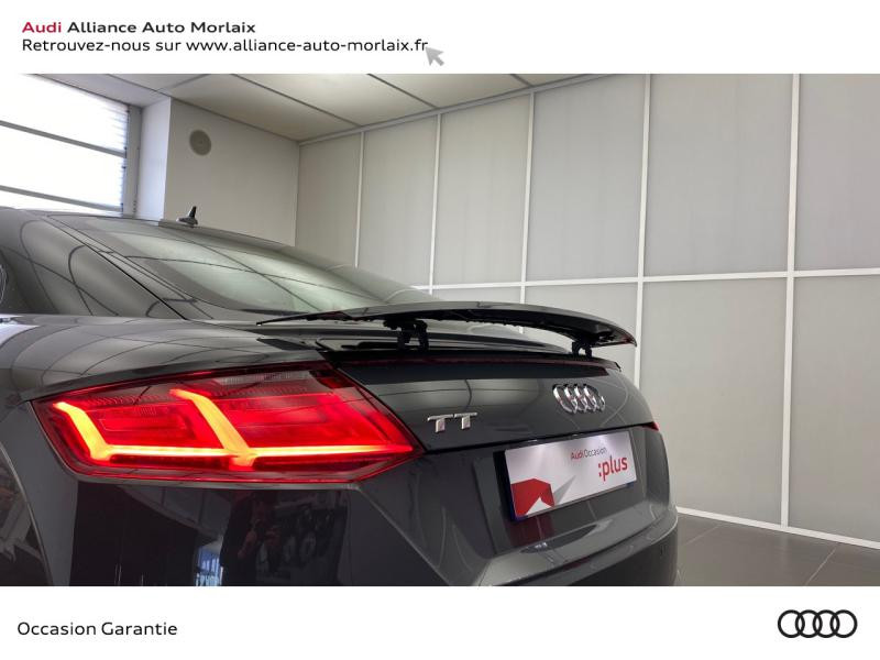 Photo 14 de l'offre de AUDI TT 40 TFSI 197ch S tronic 7 à 35990€ chez Alliance Auto – Audi Morlaix