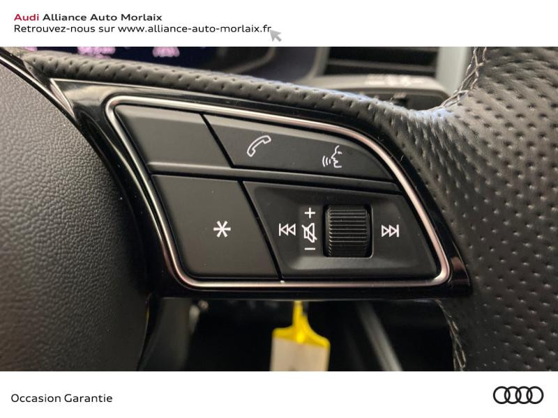 Photo 16 de l'offre de AUDI A1 Sportback 30 TFSI 110ch S line S tronic 7 à 29900€ chez Alliance Auto – Audi Morlaix