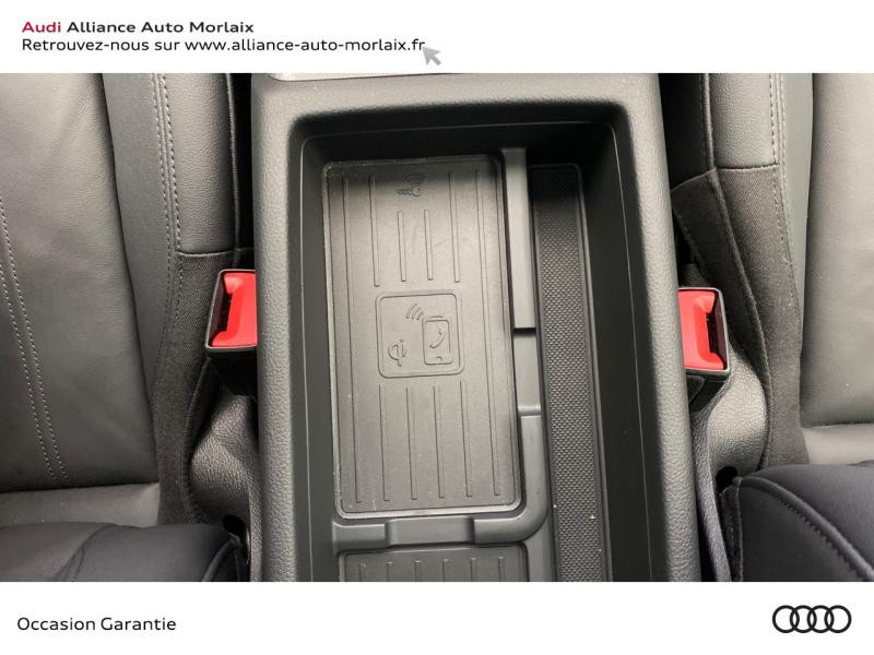 Photo 34 de l'offre de AUDI A4 Avant 35 TFSI 150ch Avus S tronic 7 à 40590€ chez Alliance Auto – Audi Morlaix