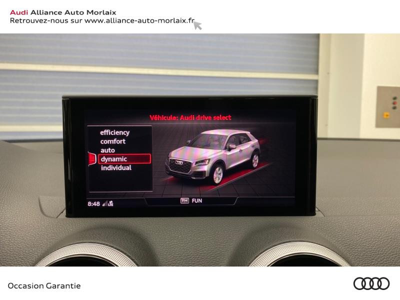 Photo 21 de l'offre de AUDI Q2 35 TFSI 150ch S line Plus S tronic 7 à 37900€ chez Alliance Auto – Audi Morlaix