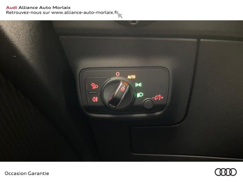 Photo 16 de l'offre de AUDI TT 40 TFSI 197ch S tronic 7 à 35990€ chez Alliance Auto – Audi Morlaix