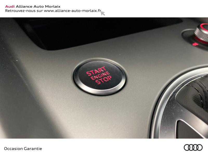Photo 29 de l'offre de AUDI TT 40 TFSI 197ch S tronic 7 à 35990€ chez Alliance Auto – Audi Morlaix