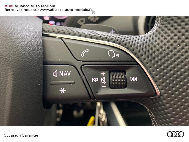 Photo 18 de l'offre de AUDI Q2 35 TFSI 150ch S line S tronic 7 à 38590€ chez Alliance Auto – Audi Morlaix
