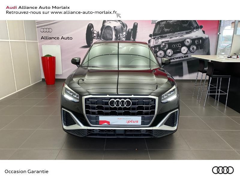 Photo 7 de l'offre de AUDI Q2 35 TFSI 150ch S line S tronic 7 à 38590€ chez Alliance Auto – Audi Morlaix