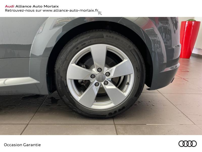 Photo 10 de l'offre de AUDI TT 40 TFSI 197ch S tronic 7 à 35990€ chez Alliance Auto – Audi Morlaix
