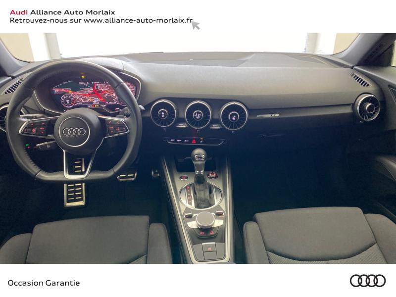 Photo 2 de l'offre de AUDI TT 40 TFSI 197ch S tronic 7 à 35990€ chez Alliance Auto – Audi Morlaix