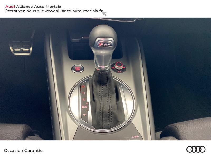 Photo 24 de l'offre de AUDI TT 40 TFSI 197ch S tronic 7 à 35990€ chez Alliance Auto – Audi Morlaix
