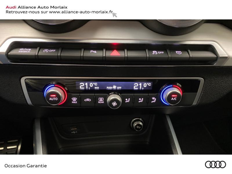 Photo 25 de l'offre de AUDI Q2 35 TFSI 150ch S line Plus S tronic 7 à 37900€ chez Alliance Auto – Audi Morlaix