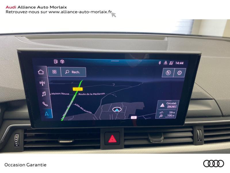 Photo 25 de l'offre de AUDI A4 Avant 35 TFSI 150ch Avus S tronic 7 à 40590€ chez Alliance Auto – Audi Morlaix