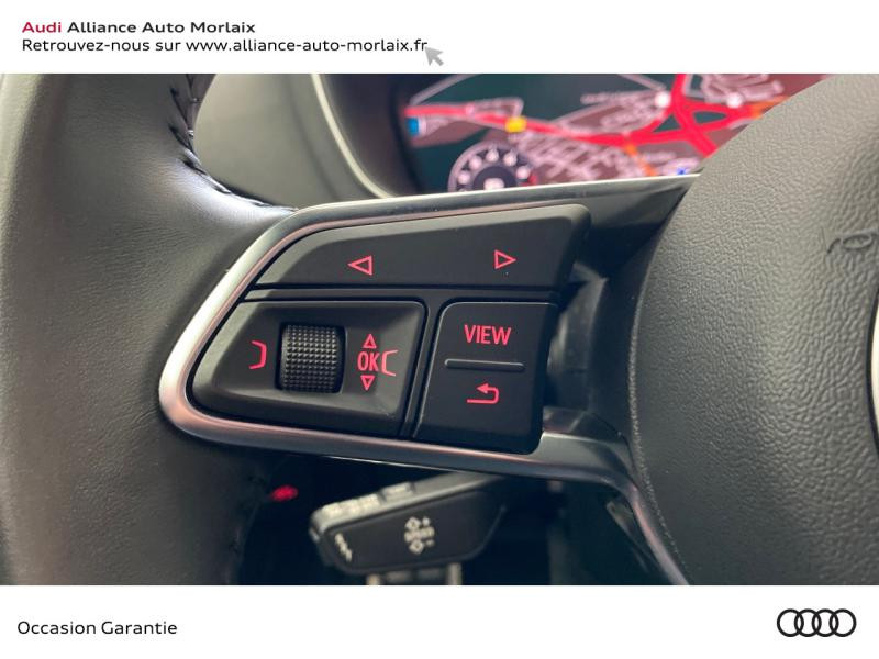 Photo 18 de l'offre de AUDI TT 40 TFSI 197ch S tronic 7 à 35990€ chez Alliance Auto – Audi Morlaix