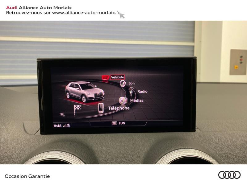 Photo 19 de l'offre de AUDI Q2 35 TFSI 150ch S line Plus S tronic 7 à 37900€ chez Alliance Auto – Audi Morlaix