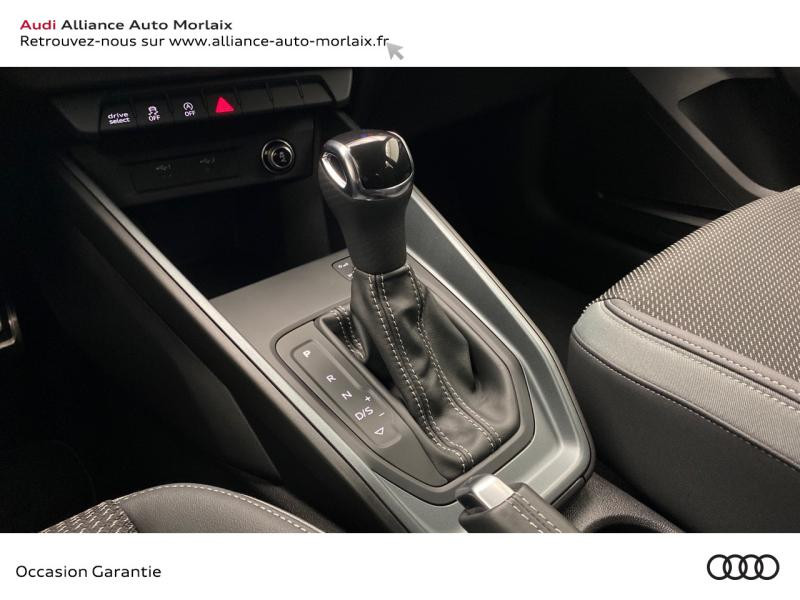 Photo 20 de l'offre de AUDI A1 Sportback 30 TFSI 110ch S line S tronic 7 à 29900€ chez Alliance Auto – Audi Morlaix